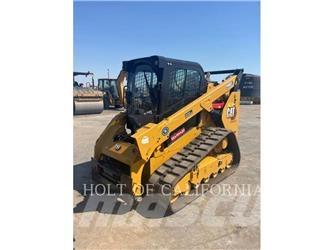 CAT 299D3 HF Mini incarcator