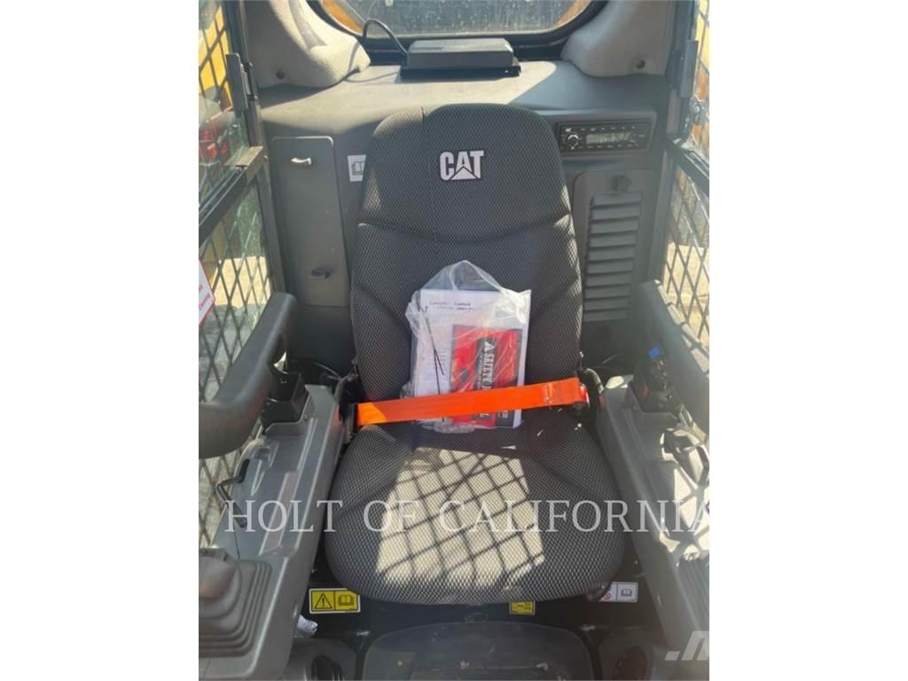 CAT 299D3 HF Mini incarcator