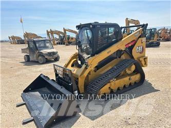CAT 299D3 XE Mini incarcator