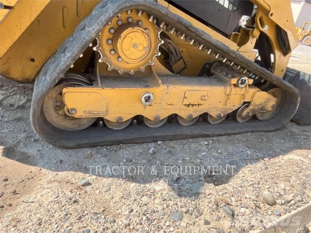CAT 299D3 XE Mini incarcator