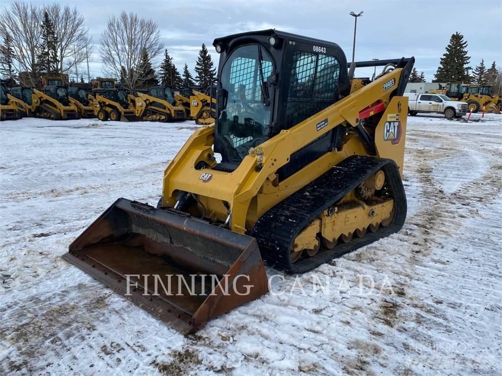 CAT 299D3 XE Încarcatoare cu excavator