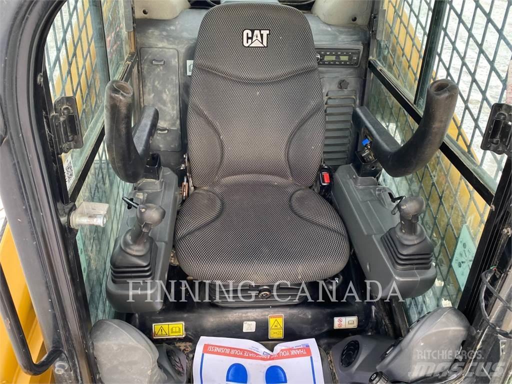 CAT 299D3 XE Încarcatoare cu excavator