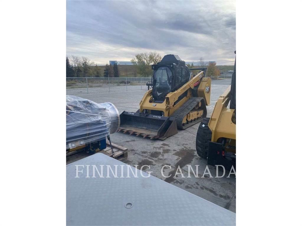 CAT 299D3 XE Încarcatoare cu excavator