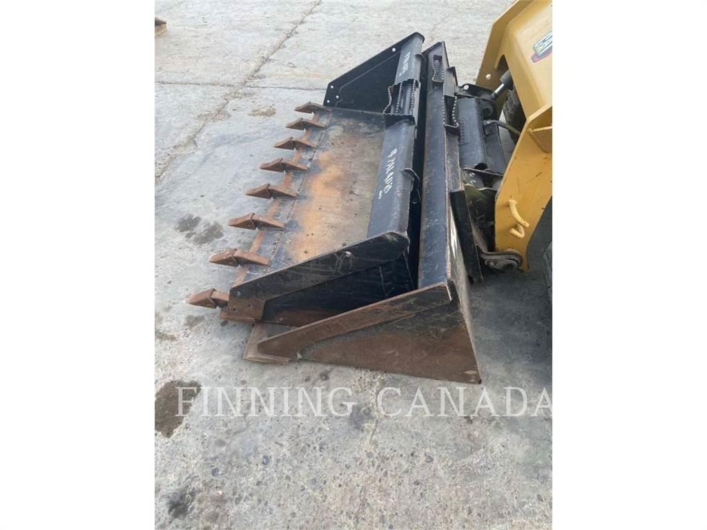 CAT 299D3 XE Încarcatoare cu excavator