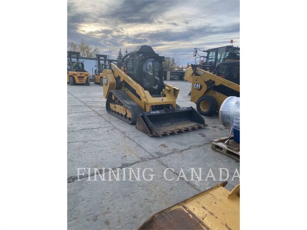 CAT 299D3 XE Încarcatoare cu excavator