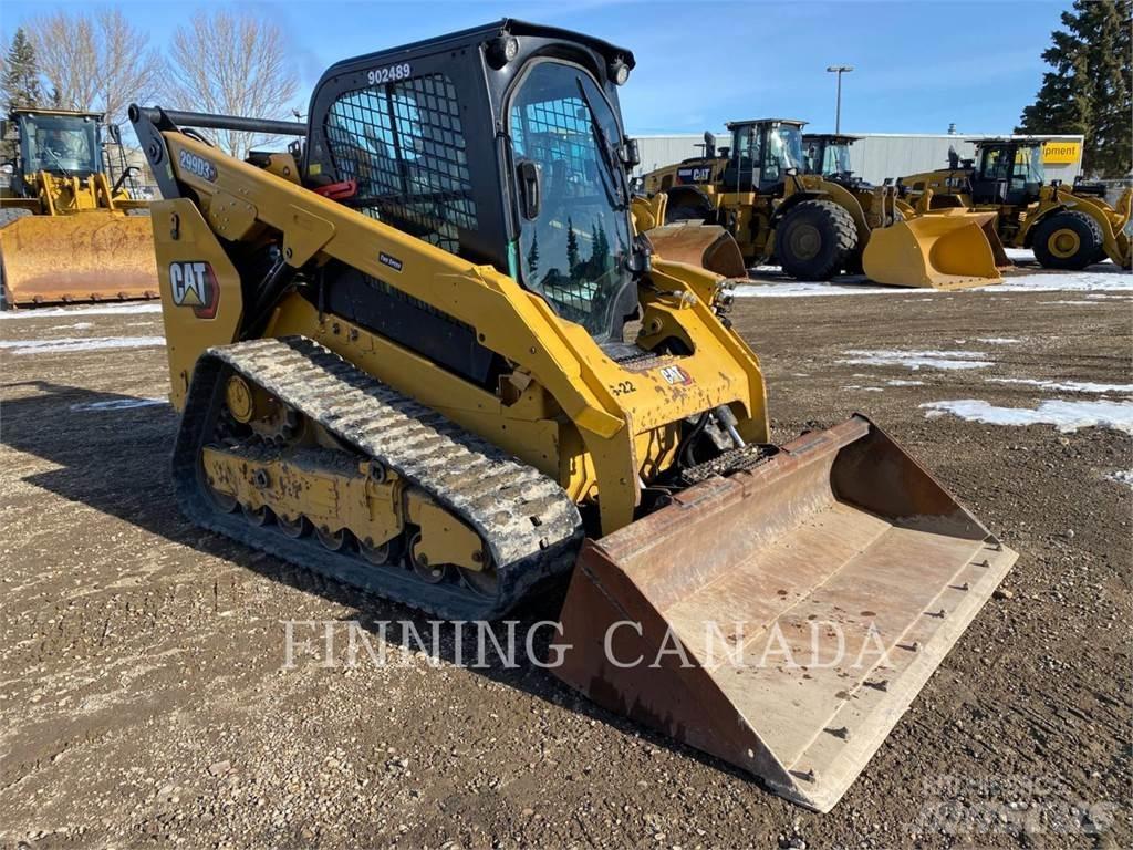 CAT 299D3 XE Încarcatoare cu excavator