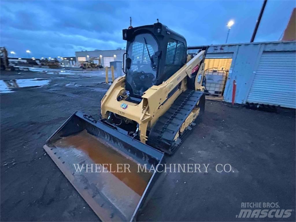 CAT 299D3 XE Încarcatoare cu excavator