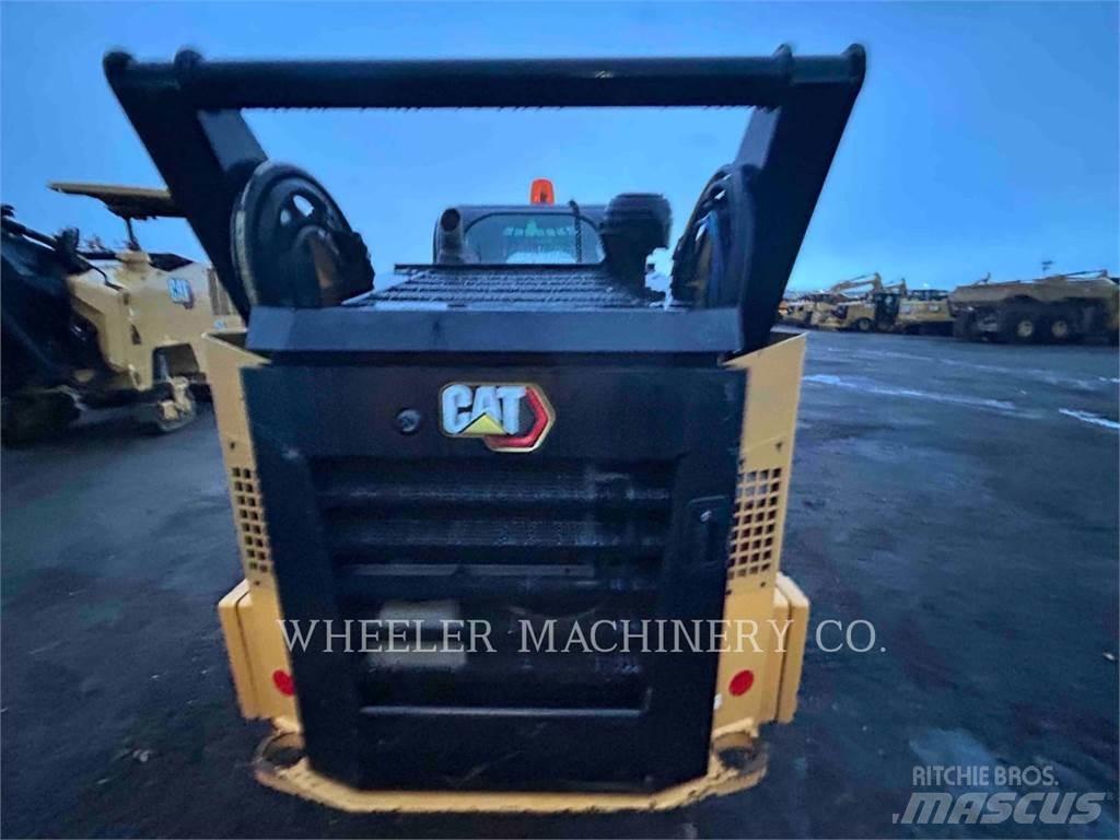 CAT 299D3 XE Încarcatoare cu excavator