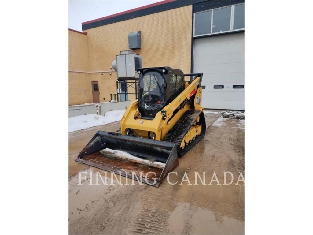 CAT 299D3 XE Încarcatoare cu excavator