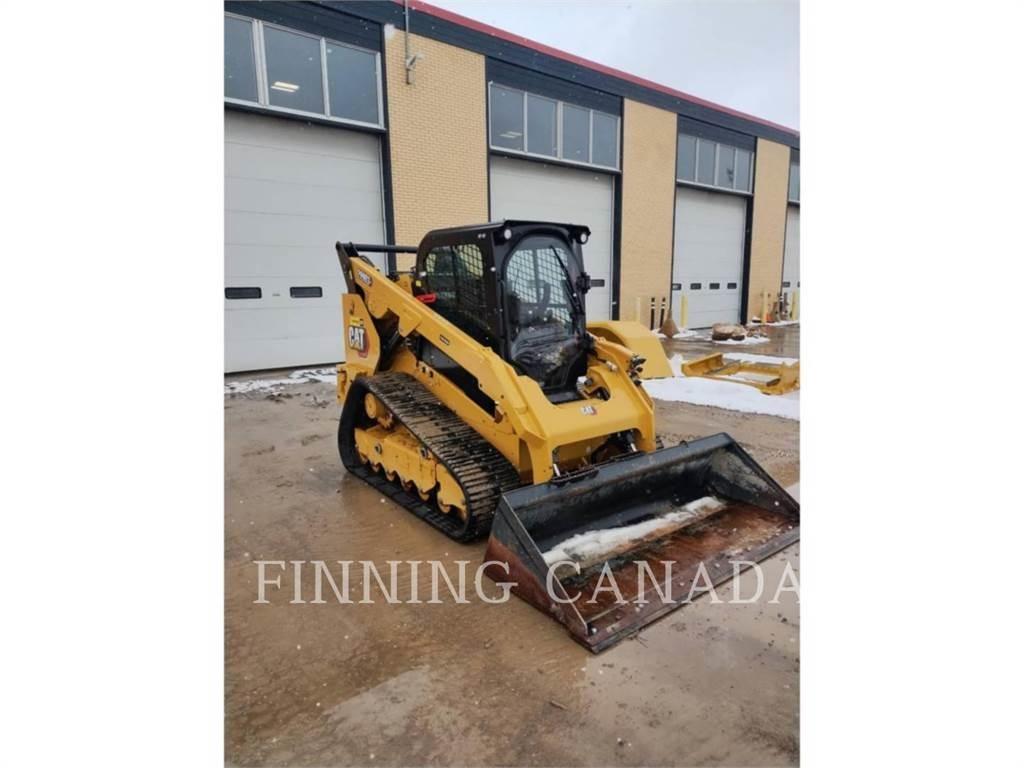 CAT 299D3 XE Încarcatoare cu excavator