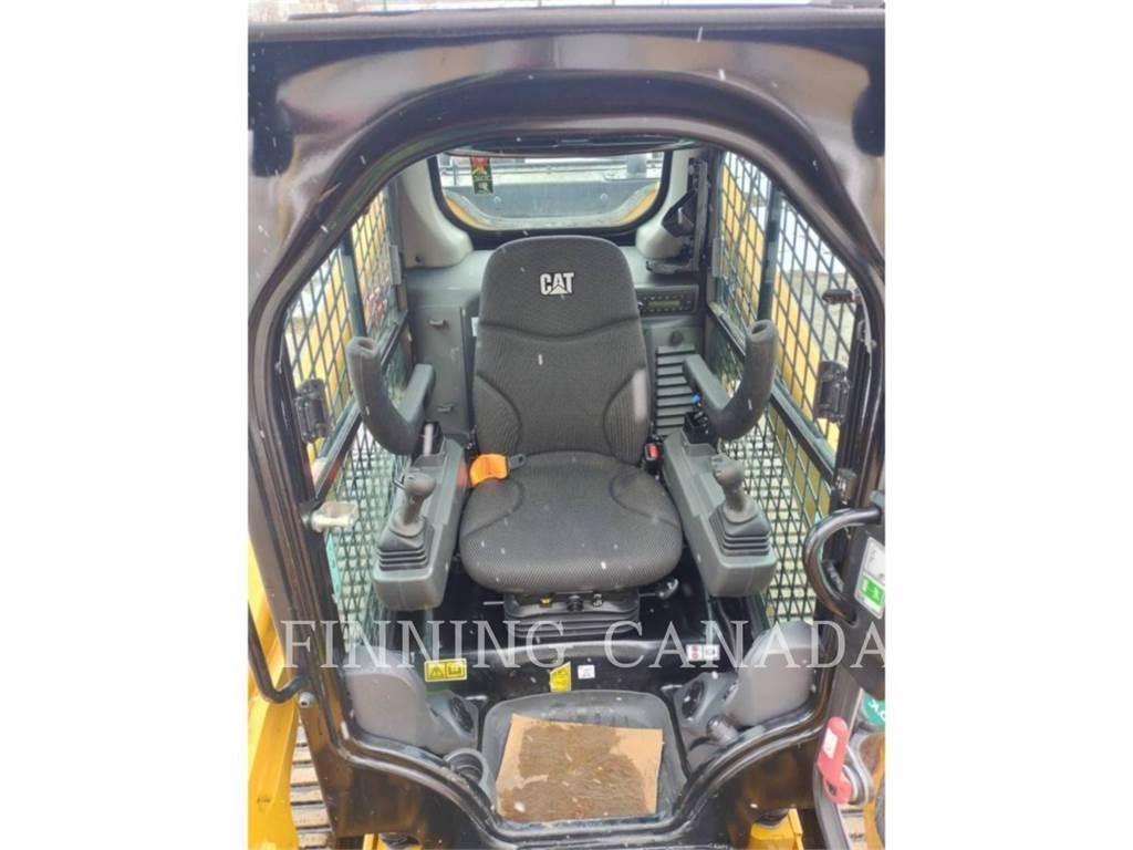 CAT 299D3 XE Încarcatoare cu excavator