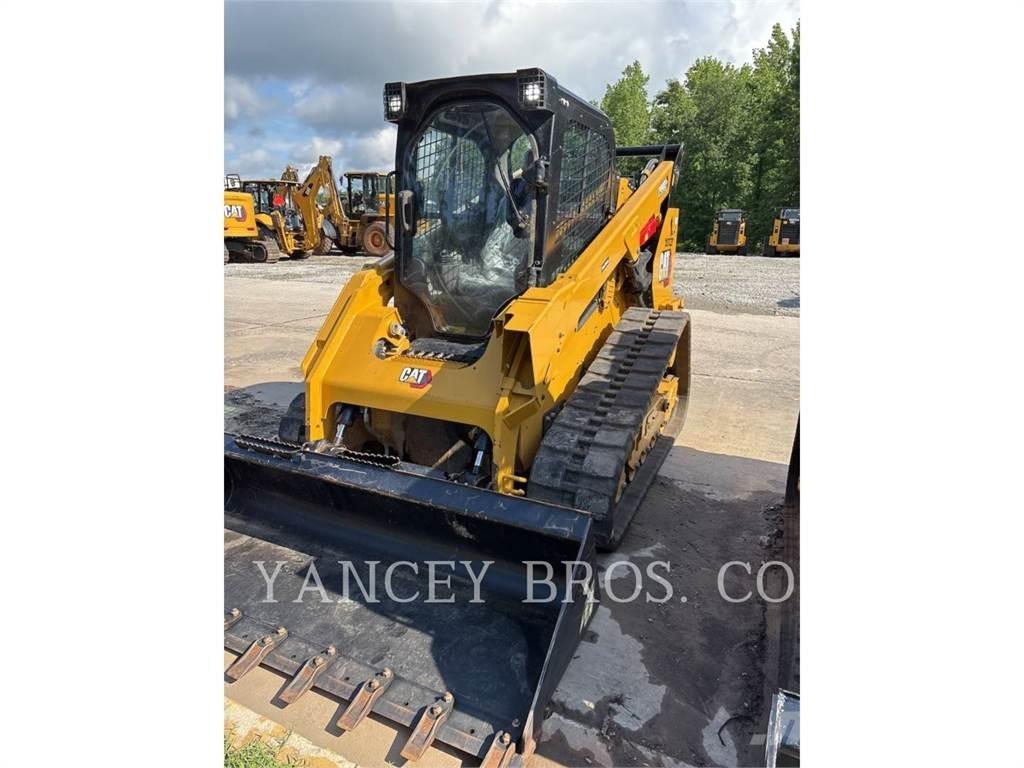 CAT 299D3 XE Mini incarcator