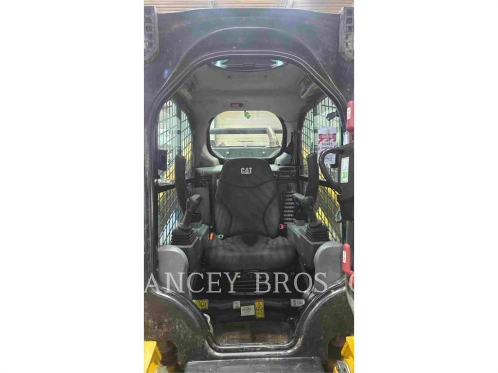 CAT 299D3 XE Mini incarcator
