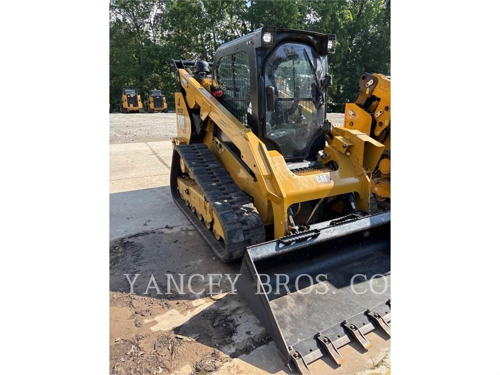 CAT 299D3 XE Mini incarcator