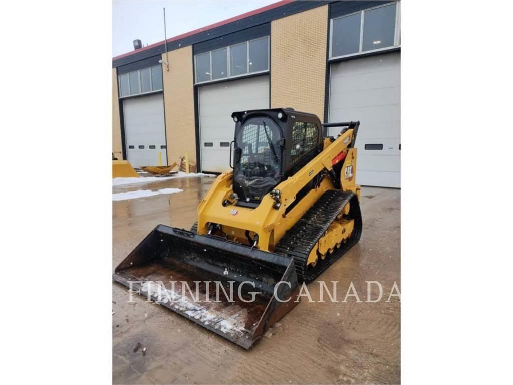 CAT 299D3 XE Încarcatoare cu excavator