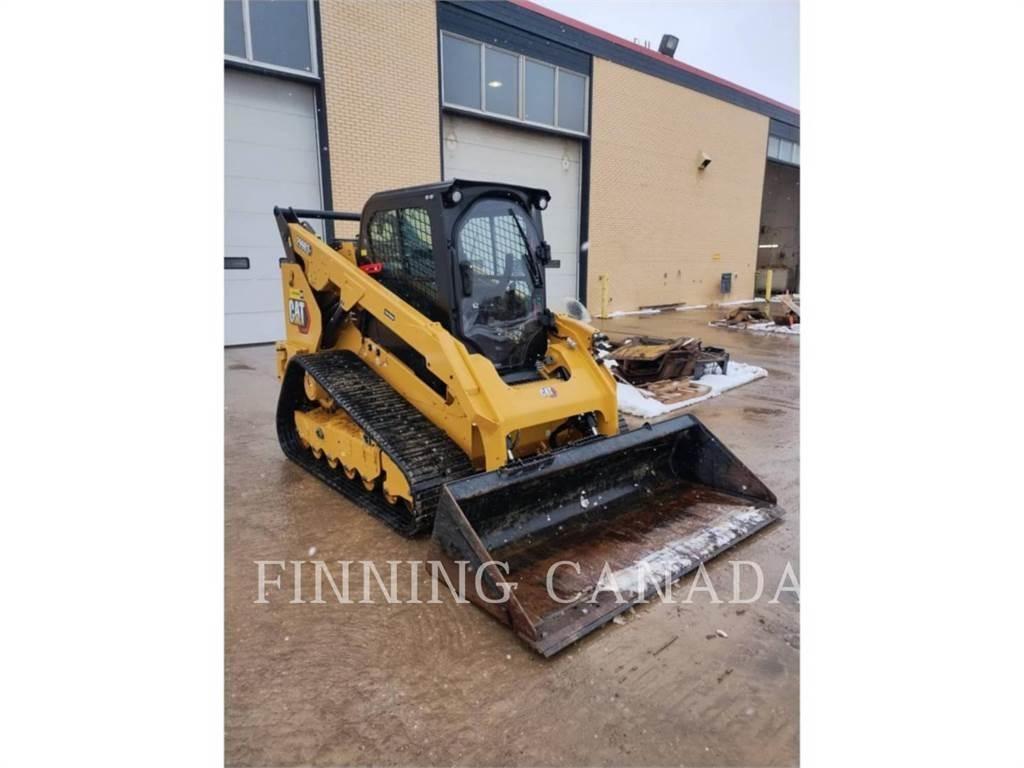 CAT 299D3 XE Încarcatoare cu excavator