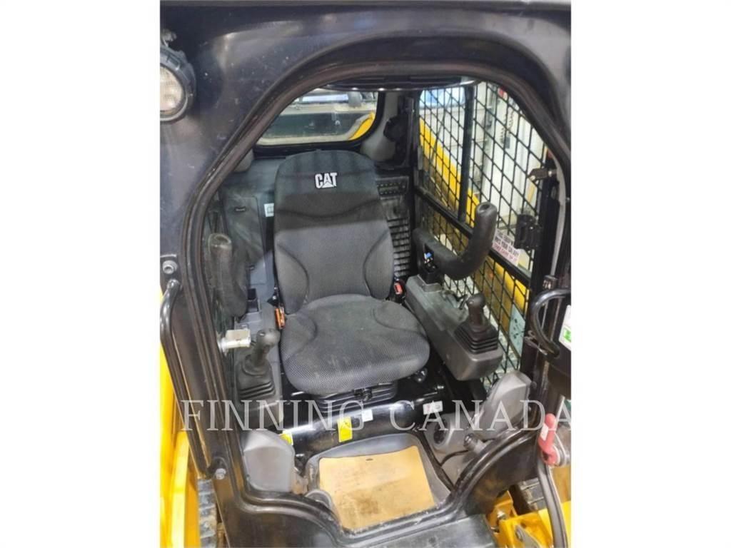 CAT 299D3 XE Încarcatoare cu excavator