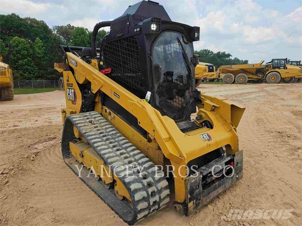 CAT 299D3 XE Mini incarcator