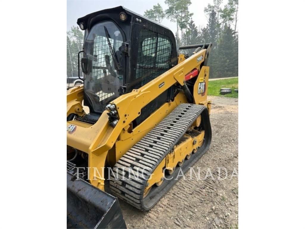 CAT 299D3 XE Încarcatoare cu excavator