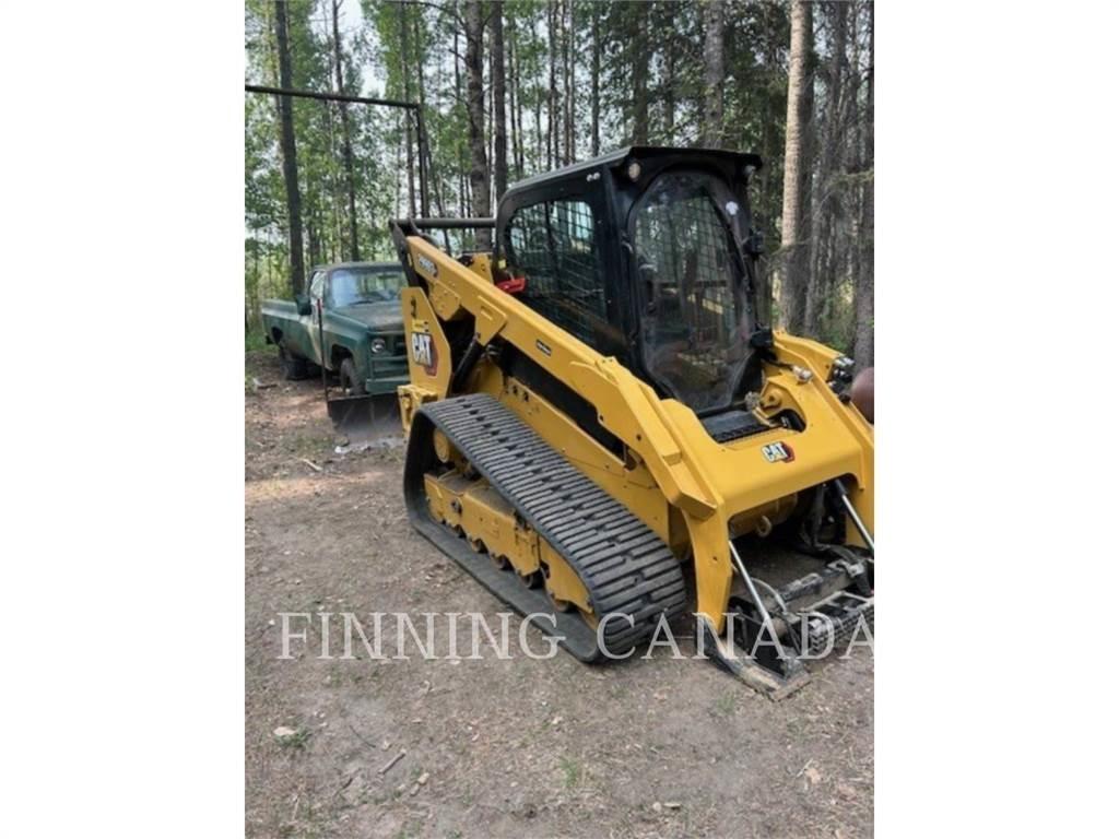 CAT 299D3 XE Încarcatoare cu excavator
