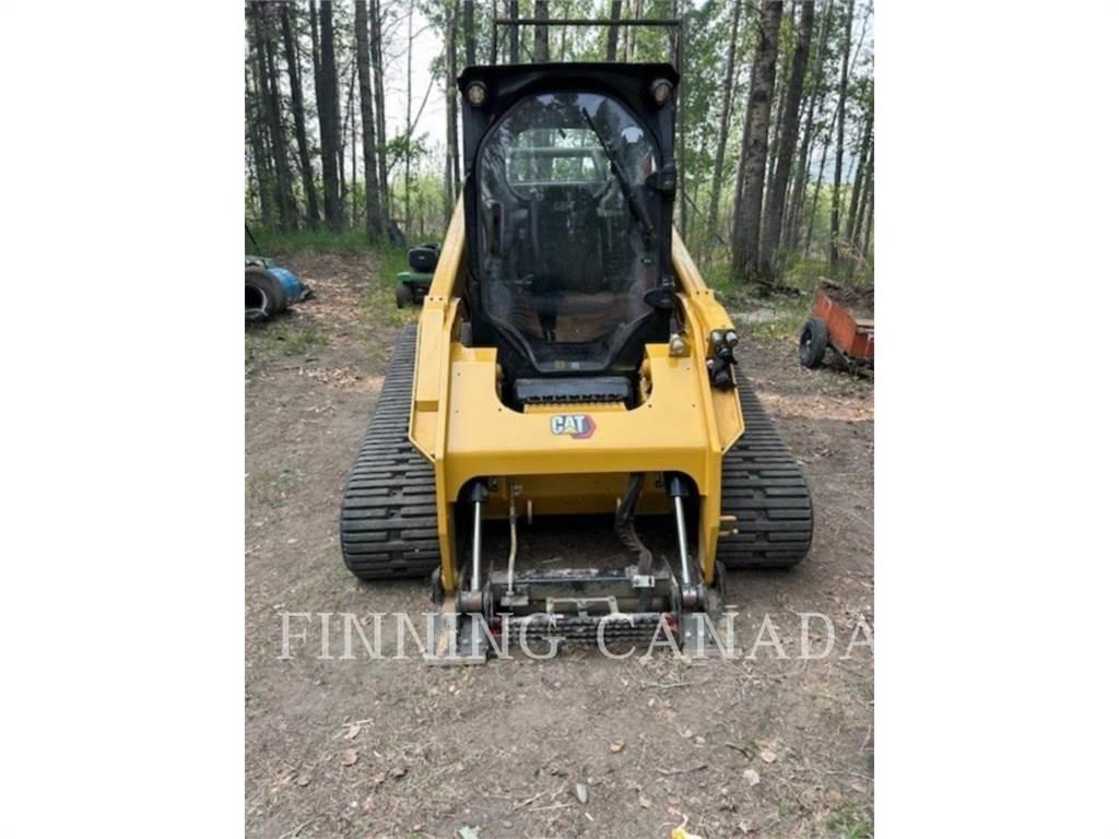 CAT 299D3 XE Încarcatoare cu excavator