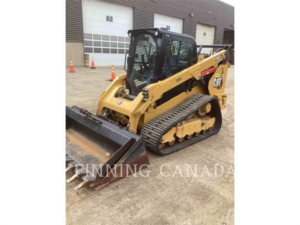 CAT 299D3 XE Încarcatoare cu excavator