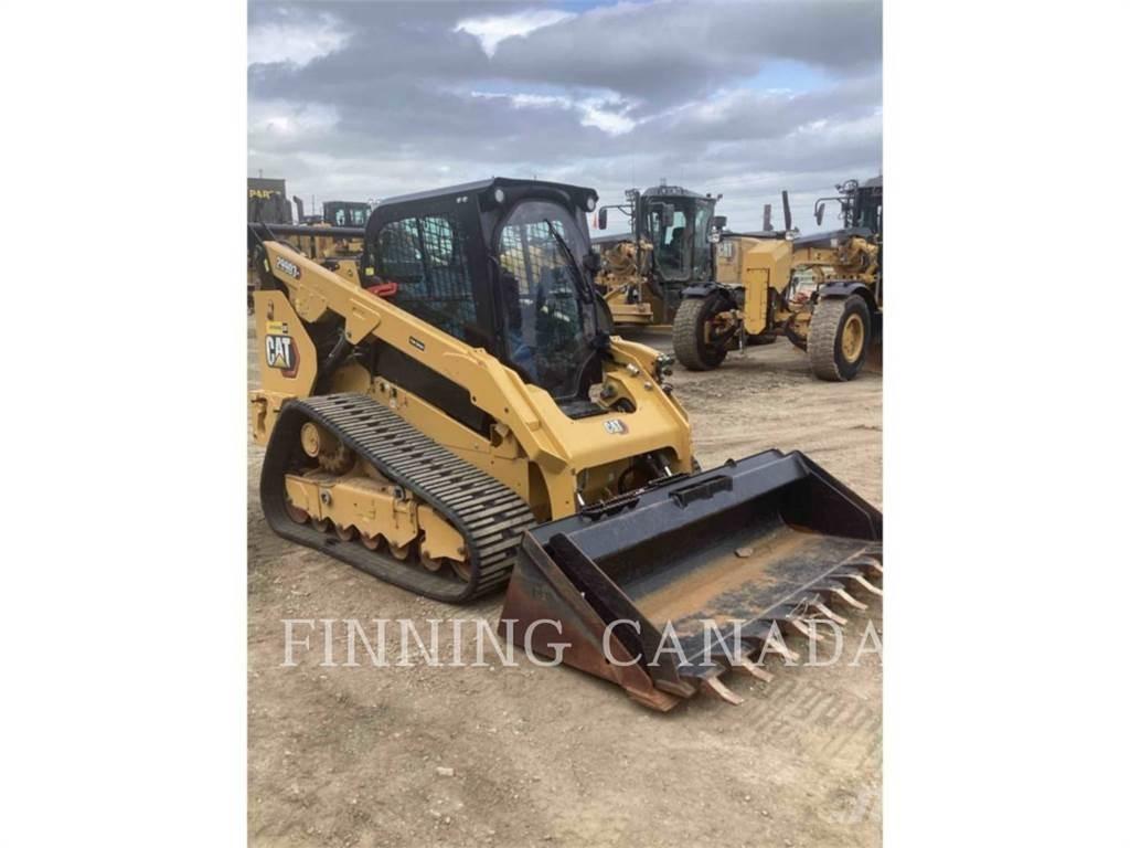 CAT 299D3 XE Încarcatoare cu excavator