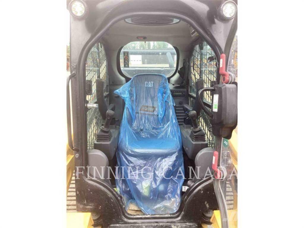 CAT 299D3 XE Încarcatoare cu excavator