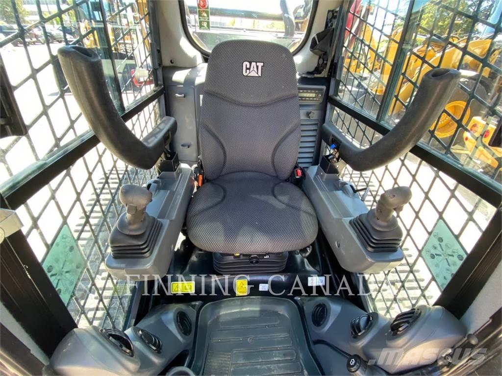 CAT 299D3 XE Încarcatoare cu excavator