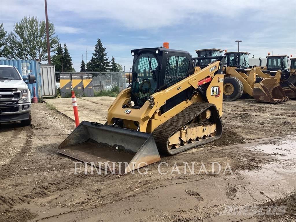 CAT 299D3 XE Încarcatoare cu excavator