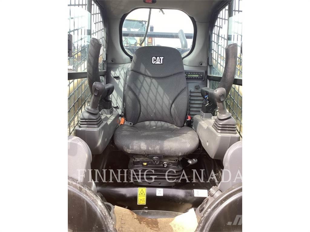 CAT 299D3 XE Încarcatoare cu excavator