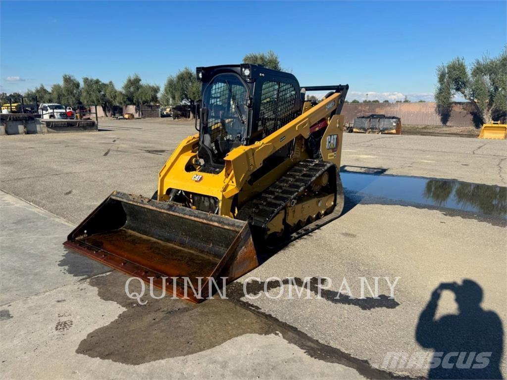 CAT 299D3 XE Mini incarcator