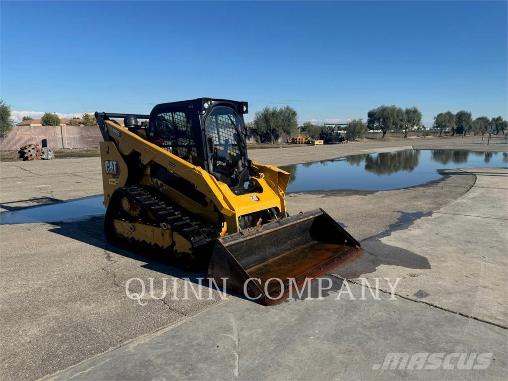 CAT 299D3 XE Mini incarcator