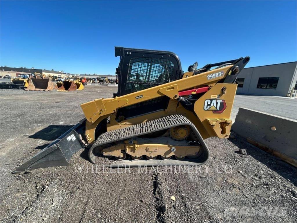 CAT 299D3 XE Încarcatoare cu excavator