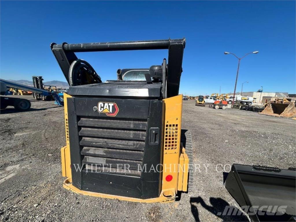 CAT 299D3 XE Încarcatoare cu excavator