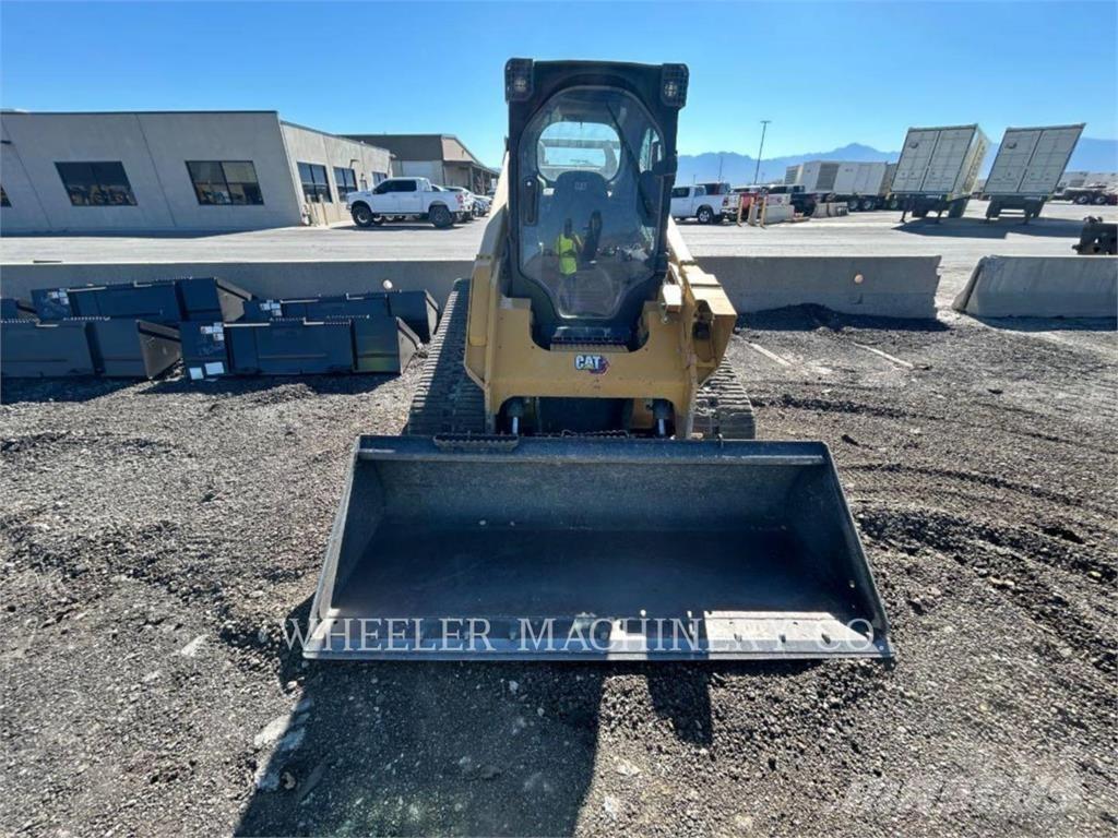 CAT 299D3 XE Încarcatoare cu excavator