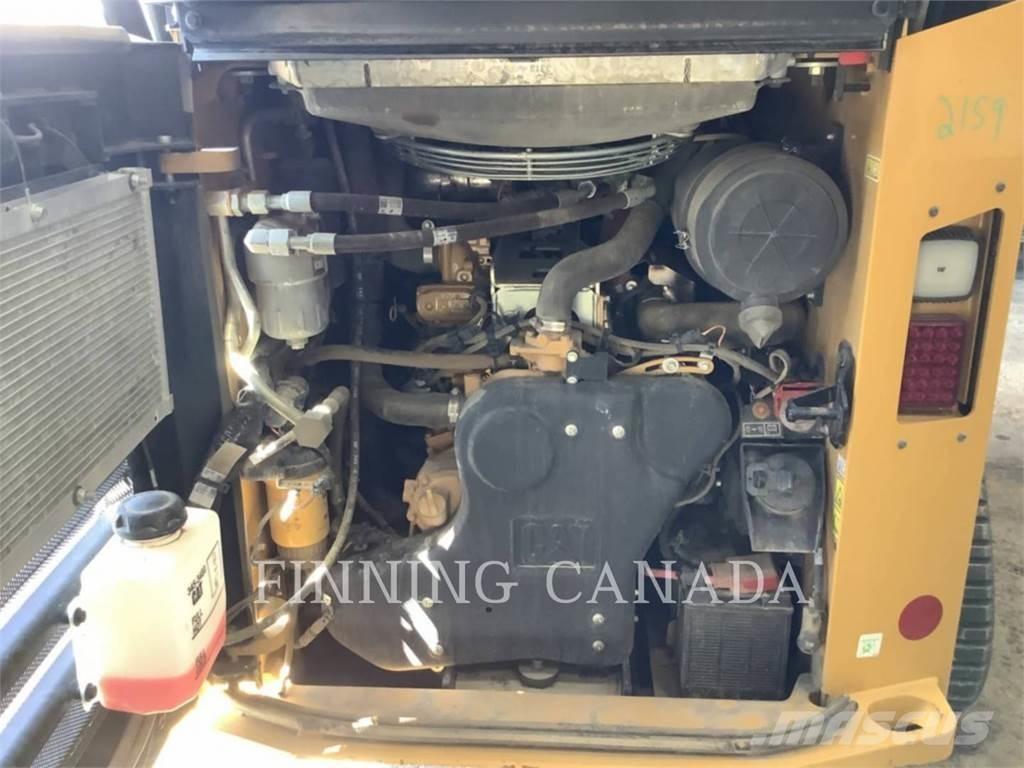 CAT 299D3 XE Încarcatoare cu excavator