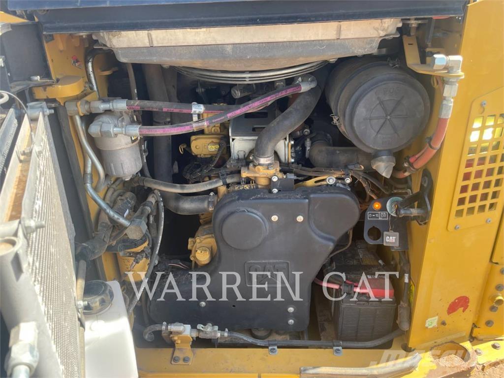 CAT 299D3 XE Excavatoare pe șenile
