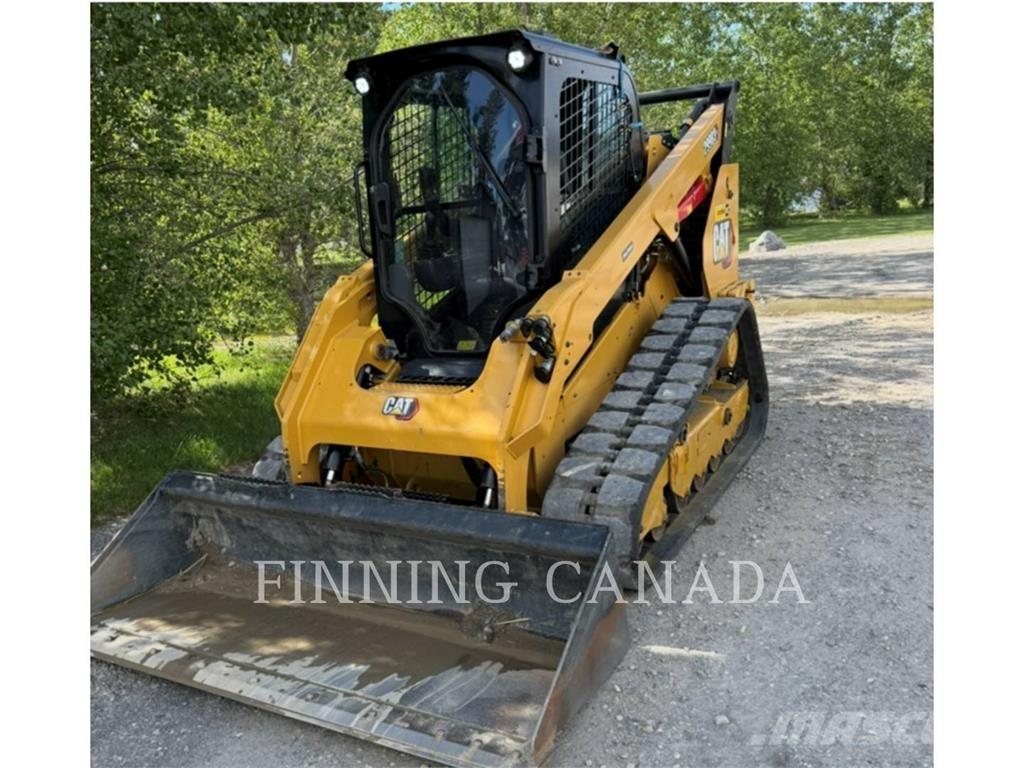 CAT 299D3 XE Încarcatoare cu excavator