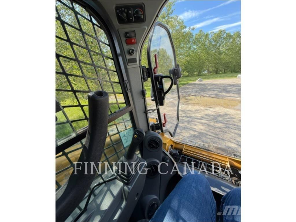 CAT 299D3 XE Încarcatoare cu excavator
