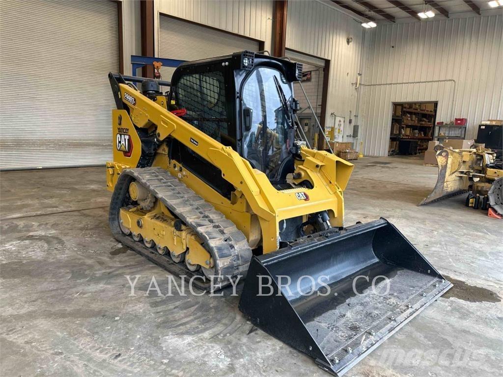 CAT 299D3 XE Încarcatoare cu excavator