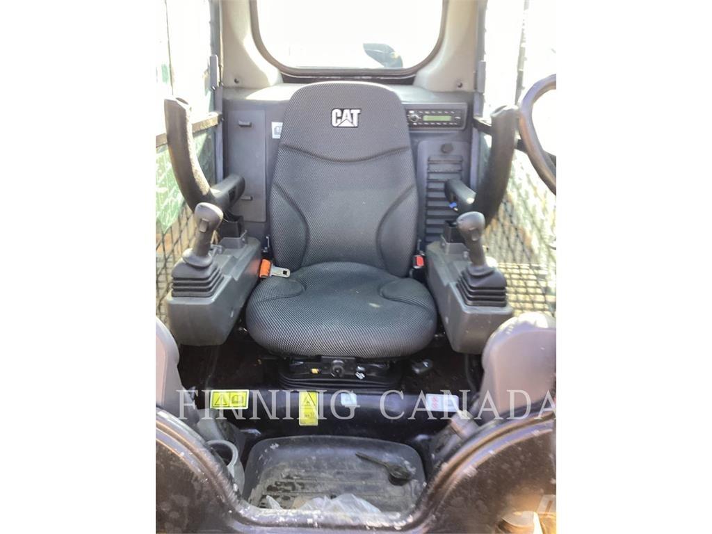 CAT 299D3 XE Încarcatoare cu excavator