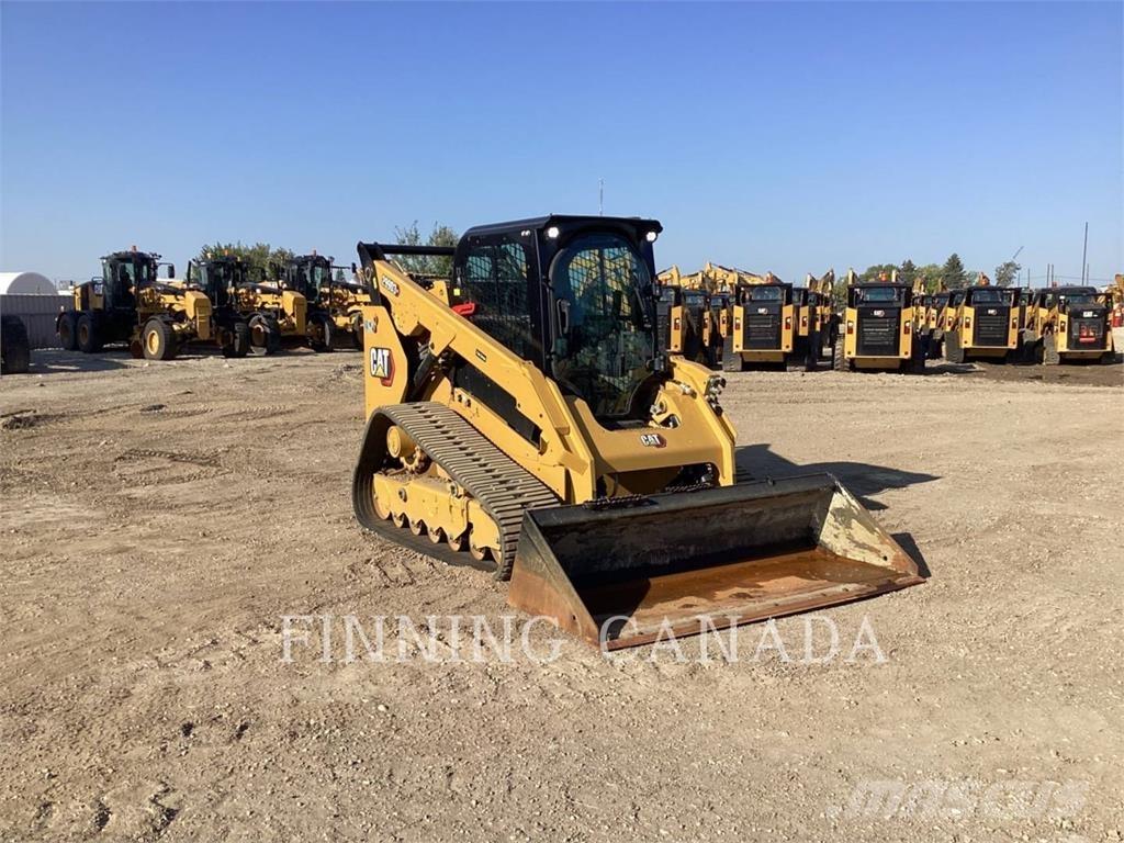 CAT 299D3 XE Încarcatoare cu excavator