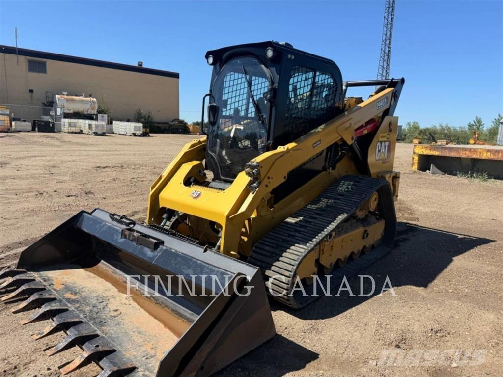 CAT 299D3 XE Încarcatoare cu excavator