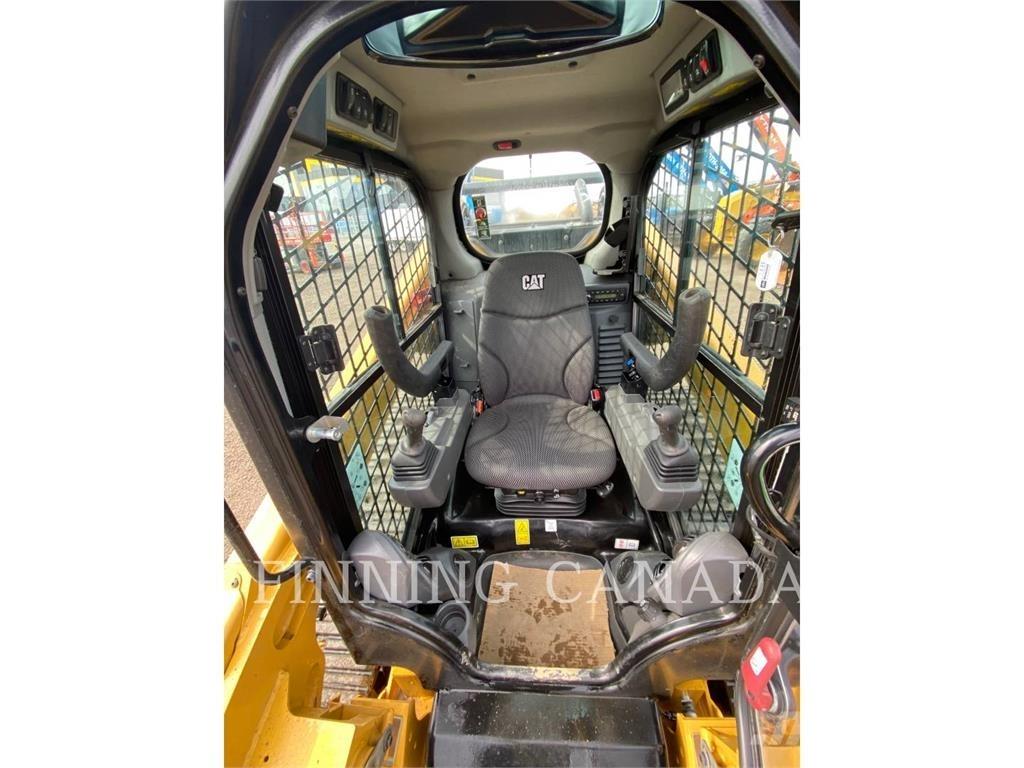 CAT 299D3 XE Încarcatoare cu excavator