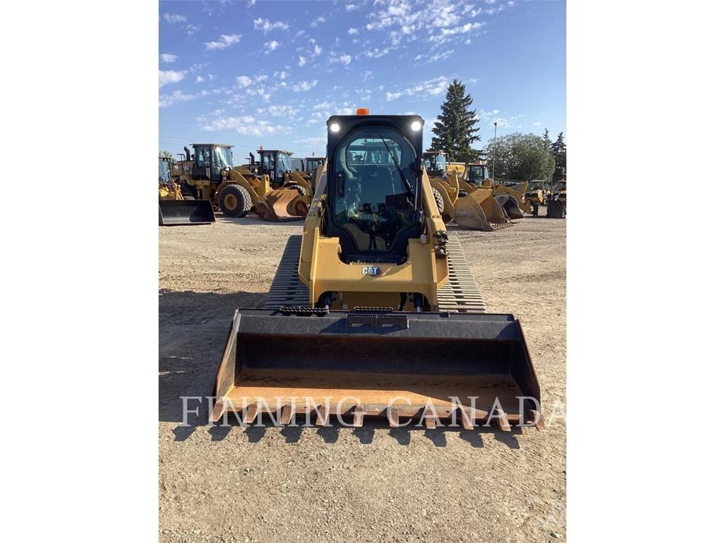 CAT 299D3 XE Încarcatoare cu excavator