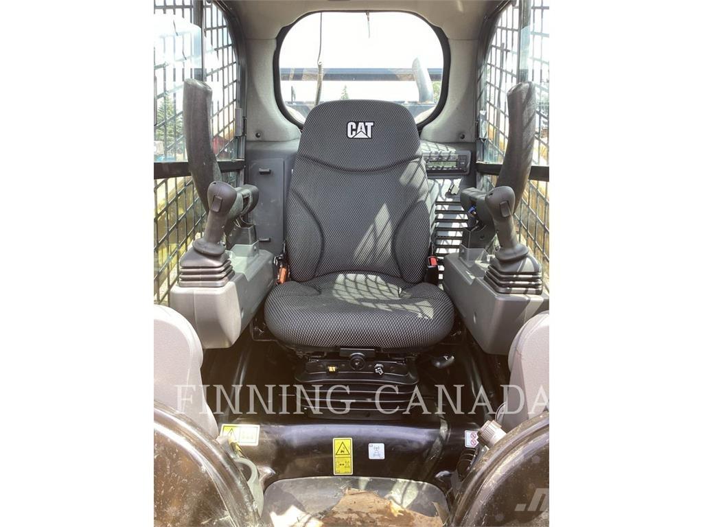 CAT 299D3 XE Încarcatoare cu excavator