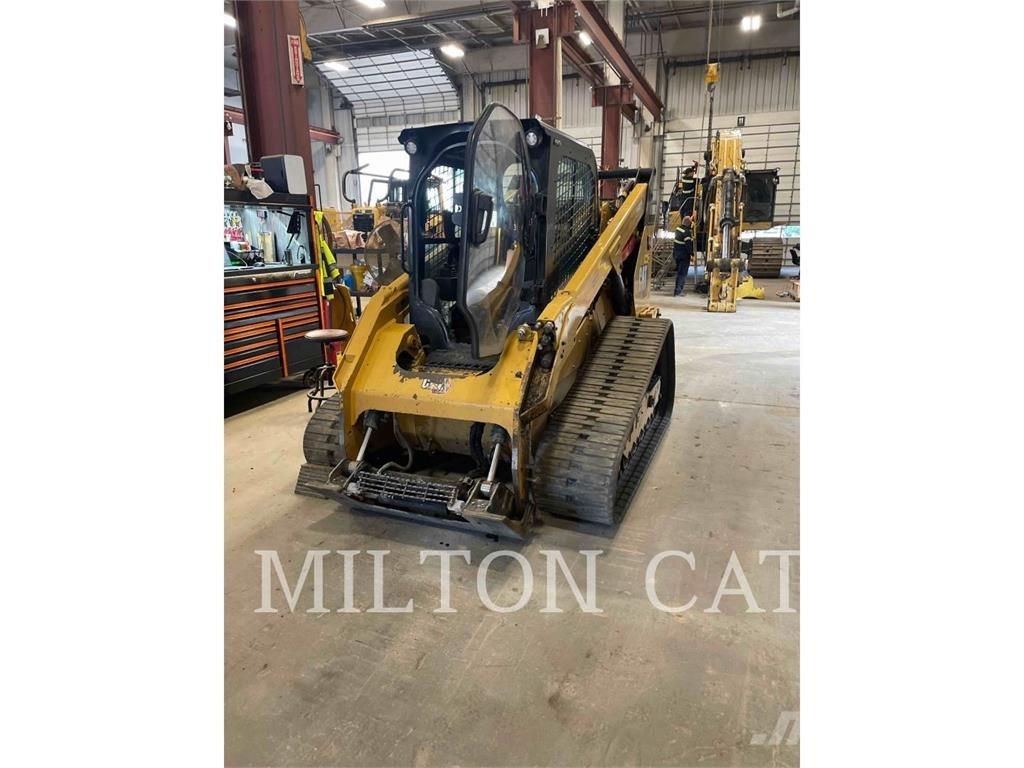 CAT 299D3 XE Încarcatoare cu excavator