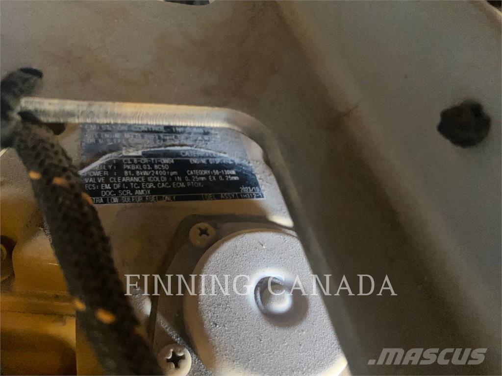 CAT 299D3 XE Încarcatoare cu excavator