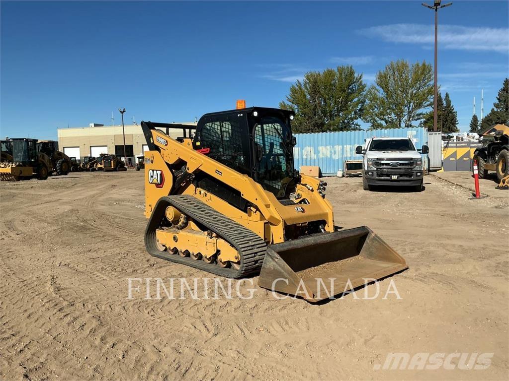 CAT 299D3 XE Încarcatoare cu excavator